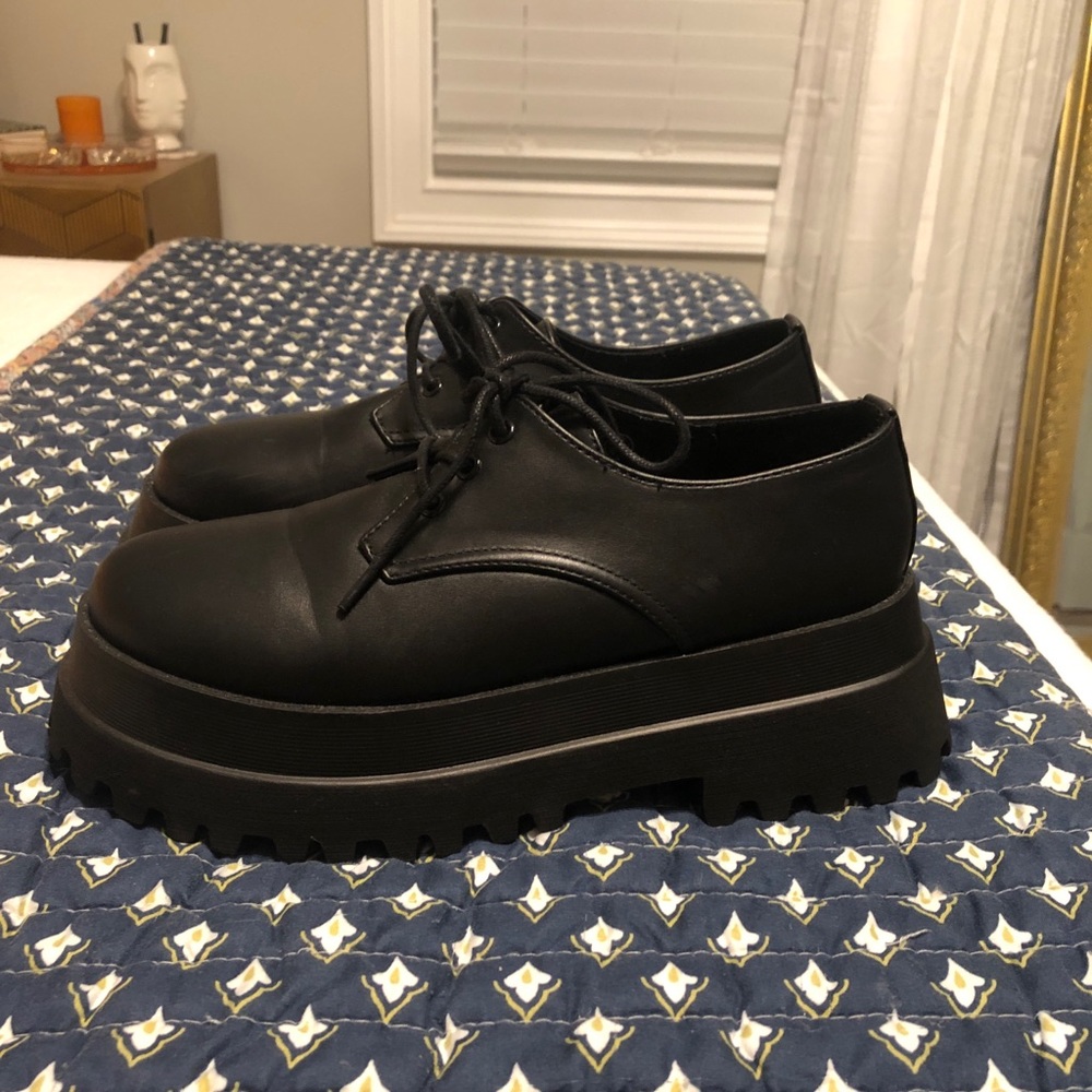 Worn once